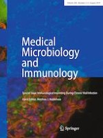 Medical Microbiology and Immunology 3-4/2019