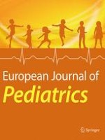 European Journal of Pediatrics 10/1997