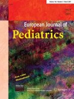 European Journal of Pediatrics 3/2007