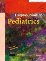 European Journal of Pediatrics 7/2007