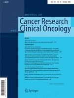 Journal of Cancer Research and Clinical Oncology 10/2005