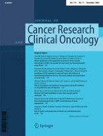 Journal of Cancer Research and Clinical Oncology 11/2005
