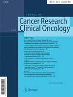 Journal of Cancer Research and Clinical Oncology 12/2005