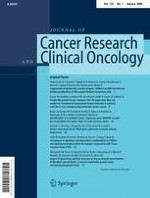 Journal of Cancer Research and Clinical Oncology 1/2006