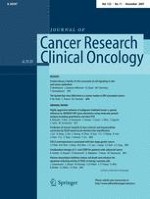 Journal of Cancer Research and Clinical Oncology 11/2007