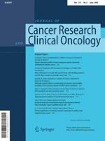 Journal of Cancer Research and Clinical Oncology 6/2007