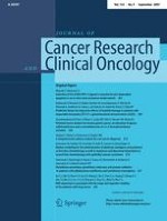 Journal of Cancer Research and Clinical Oncology 9/2007