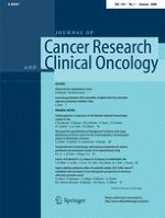 Journal of Cancer Research and Clinical Oncology 1/2008