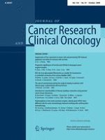 Journal of Cancer Research and Clinical Oncology 10/2008