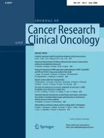 Journal of Cancer Research and Clinical Oncology 6/2008
