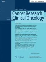 Journal of Cancer Research and Clinical Oncology 9/2008
