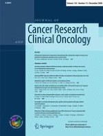 Journal of Cancer Research and Clinical Oncology 12/2009