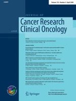Journal of Cancer Research and Clinical Oncology 4/2009