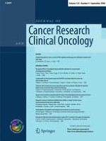 Journal of Cancer Research and Clinical Oncology 9/2009