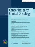 Journal of Cancer Research and Clinical Oncology 12/2011