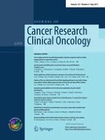 Journal of Cancer Research and Clinical Oncology 5/2011