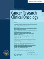 Journal of Cancer Research and Clinical Oncology 8/2011