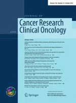 Journal of Cancer Research and Clinical Oncology 10/2012