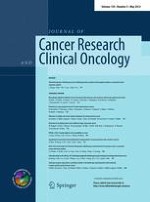 Journal of Cancer Research and Clinical Oncology 5/2013