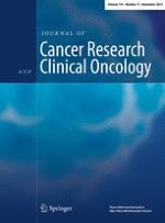 Journal of Cancer Research and Clinical Oncology 11/2015