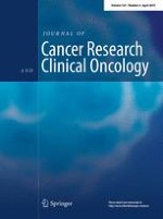 Journal of Cancer Research and Clinical Oncology 4/2015