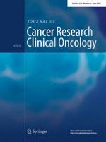 Journal of Cancer Research and Clinical Oncology 6/2016