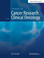 Journal of Cancer Research and Clinical Oncology 7/2016