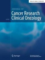 Journal of Cancer Research and Clinical Oncology 10/2018