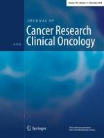 Journal of Cancer Research and Clinical Oncology 11/2018