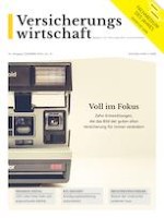 Versicherungswirtschaft 12/2019