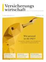 Versicherungswirtschaft 2/2020