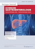 Schweizer Gastroenterologie 3/2020