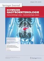 Schweizer Gastroenterologie 2/2021