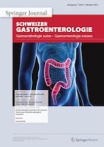 Schweizer Gastroenterologie 3/2022