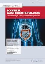 Schweizer Gastroenterologie 1/2023