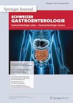 Schweizer Gastroenterologie 4/2023
