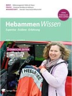 Hebammen Wissen 2/2021