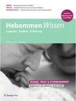 Hebammen Wissen 3/2022