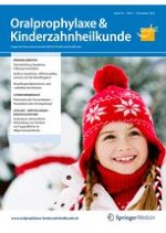 Oralprophylaxe & Kinderzahnheilkunde 4/2022