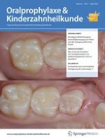 Oralprophylaxe & Kinderzahnheilkunde 1/2023