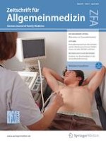 Zeitschrift für Allgemeinmedizin 2/2023