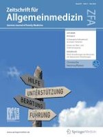 Zeitschrift für Allgemeinmedizin 3/2023