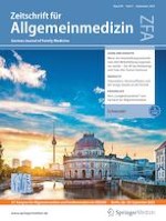 Zeitschrift für Allgemeinmedizin 5/2023