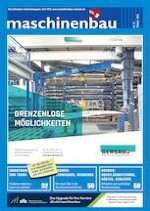 Maschinenbau Schweizer Industriemagazin 10/2023