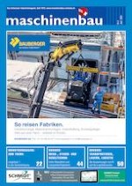 Maschinenbau Schweizer Industriemagazin 6/2023