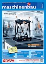 Maschinenbau Schweizer Industriemagazin 2/2024