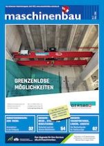 Maschinenbau Schweizer Industriemagazin 3/2024