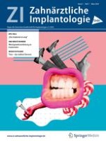 ZI Zahnärztliche Implantologie 1/2024