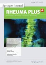 Rheuma Plus / Schweiz 1/2024