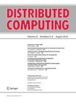 Distributed Computing 5-6/2010